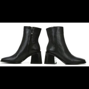 NIB Sam Edelman Winnie Black Ankle Boots 9 1/2M